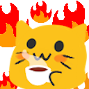:blobcat_thisisfine: :blobcat_thisisfine: